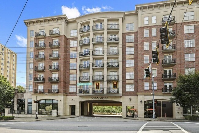 property at 2277 Peachtree Rd NE