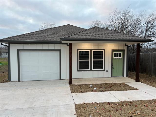 402 N Elliott Ave in Sherman, TX - Building Photo