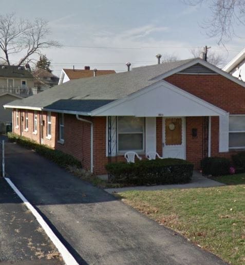 property at 1829 John Glenn Road