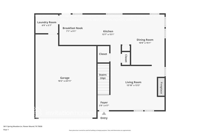 3611 Spring Meadow Ln in Flower Mound, TX - Building Photo - Building Photo