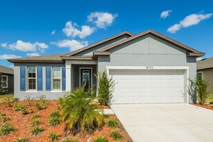 18793 Malinche Loop in Spring Hill, FL - Building Photo