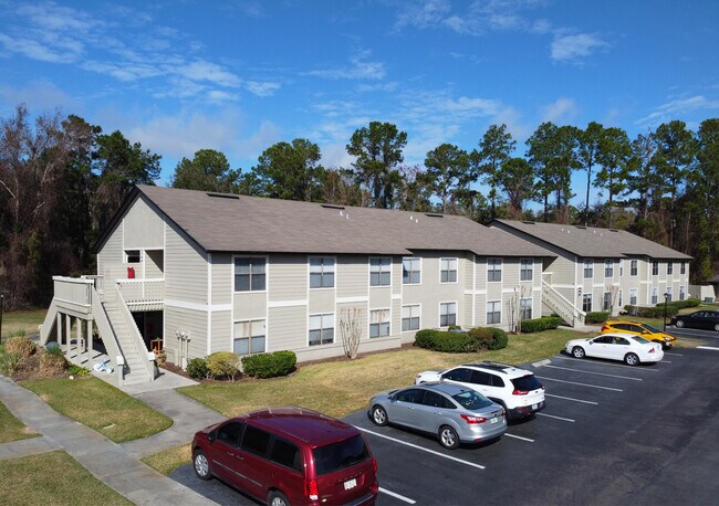 Park Place in St. Marys, GA - Building Photo - Building Photo