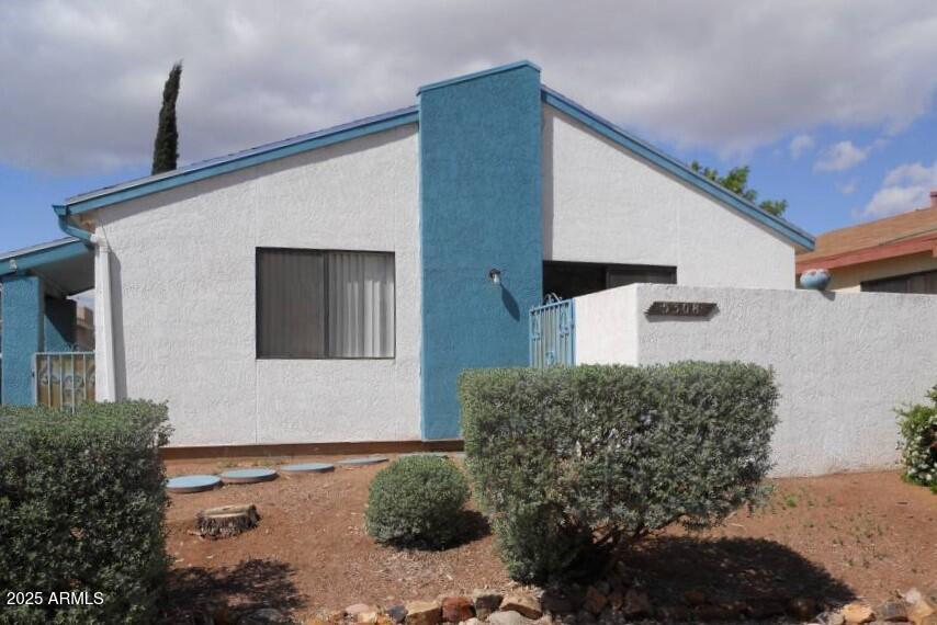 5308 Paseo Cielo in Sierra Vista, AZ - Building Photo