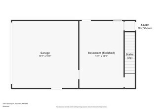 13512 Dynasty Dr in Alexander, AR - Building Photo - Building Photo