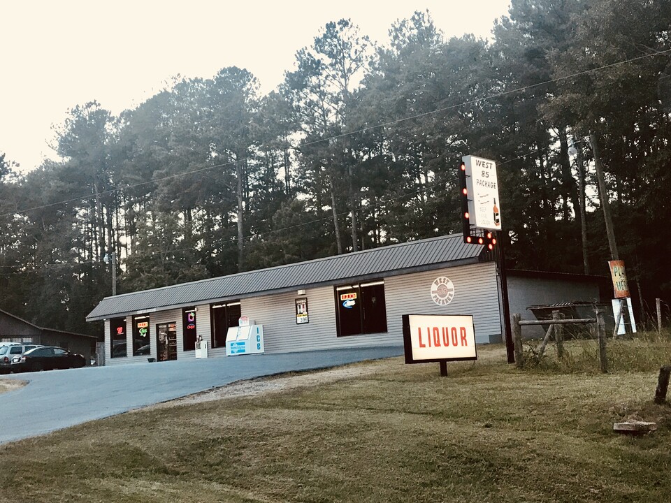 Carver Pointe in Griffin, GA - Building Photo