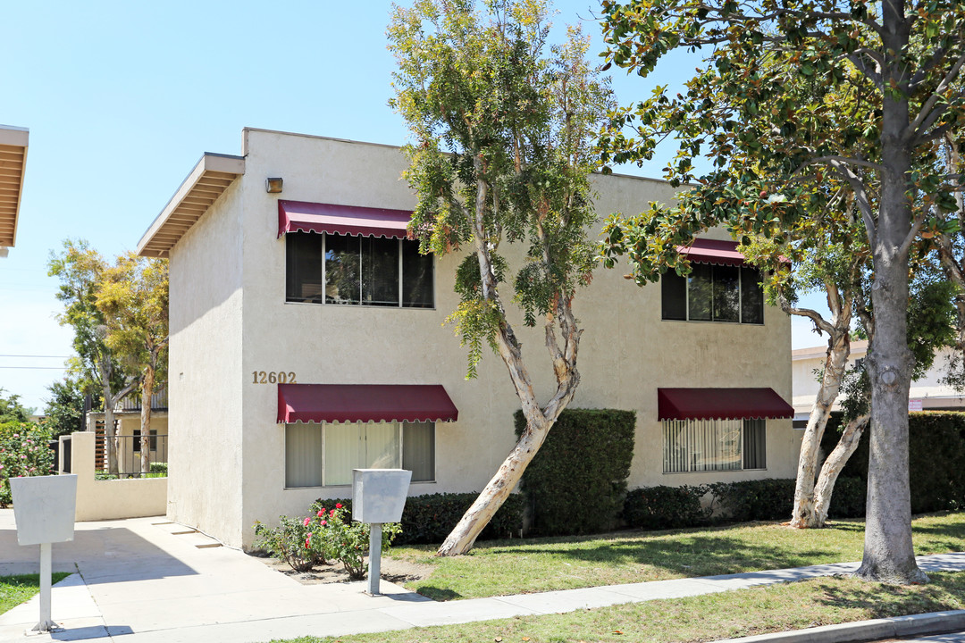 12602 Keel Ave in Garden Grove, CA - Building Photo