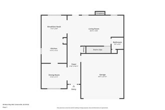 89 Moss Way in Cartersville, GA - Building Photo - Building Photo