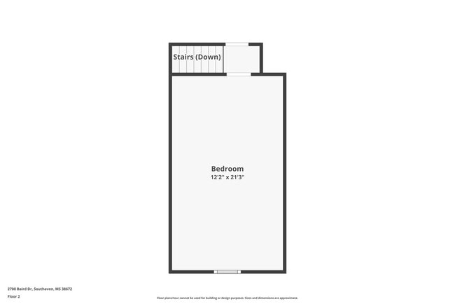 2829 Russum Dr in Southaven, MS - Building Photo - Building Photo