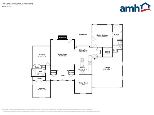 100 Lake Lennox Dr in Simpsonville, SC - Building Photo - Building Photo
