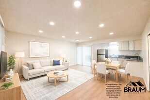 5611 Fulcher Ave in Los Angeles, CA - Building Photo