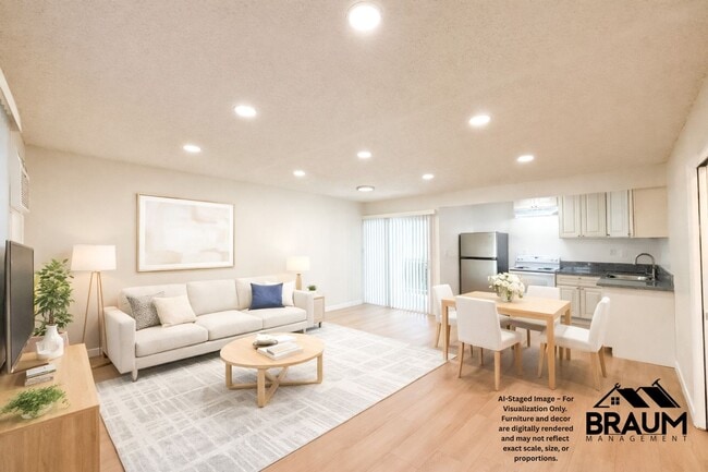 property at 5611 Fulcher Ave