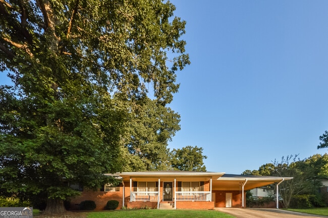 property at 10803 Mallard Dr