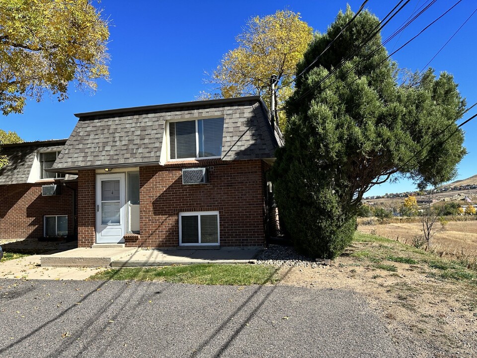 18236 W 3rd Ave-Unit -4 in Golden, CO - Building Photo