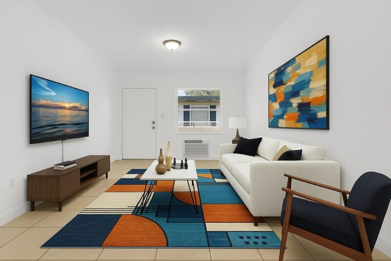 717 NW 14th Terrace in Fort Lauderdale, FL - Building Photo