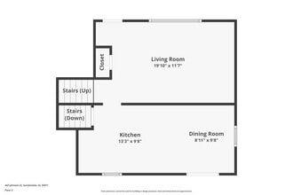 447 Johnson St in Gardendale, AL - Building Photo - Building Photo