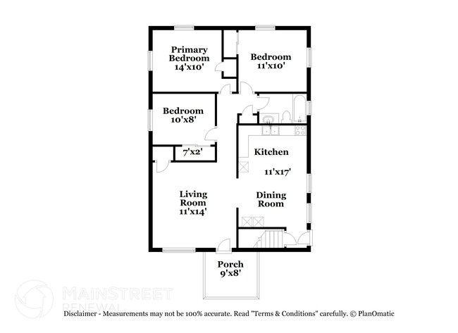 2832 Azelda St in Columbus, OH - Building Photo - Building Photo