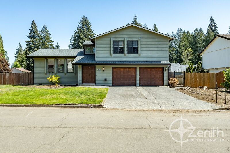 9313 NE 81st Ave in Vancouver, WA - Building Photo