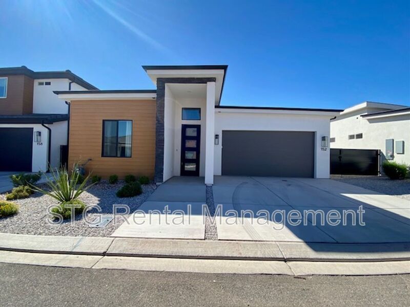 152 S Desert Saguaro Ln in Washington, UT - Building Photo