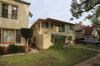 757 E Doran St in Glendale, CA - Building Photo - Building Photo