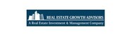 Property Management Company Logo Real Estate Growth Advisors