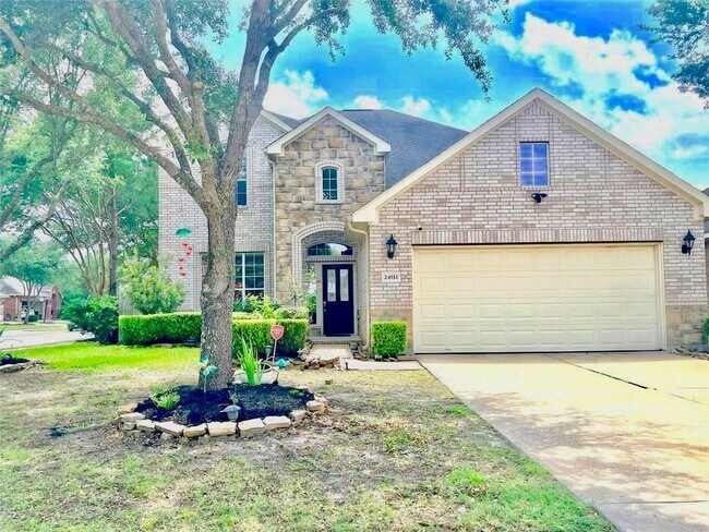 property at 24511 Springwood Glen Ln