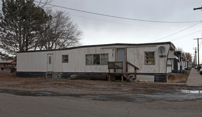 704-754 Hiland Ave in Burley, ID - Building Photo - Building Photo