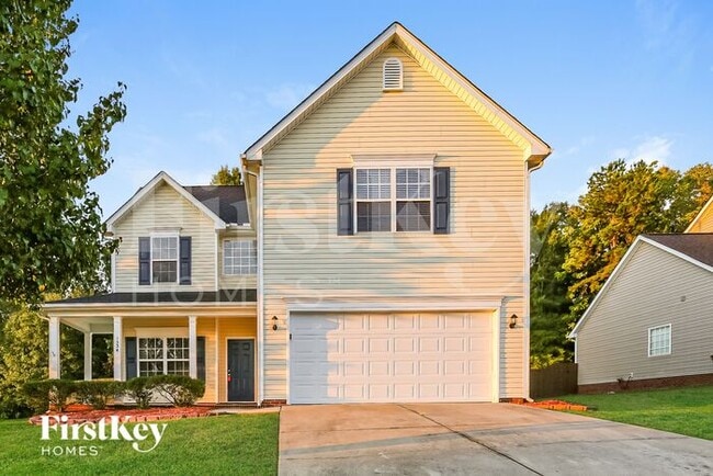 property at 1534 Piney Church Rd