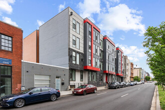 La Demure Vue in Washington, DC - Foto de edificio - Building Photo