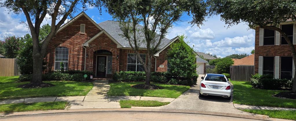 12806 Blackbrook Ln in Houston, TX - Building Photo