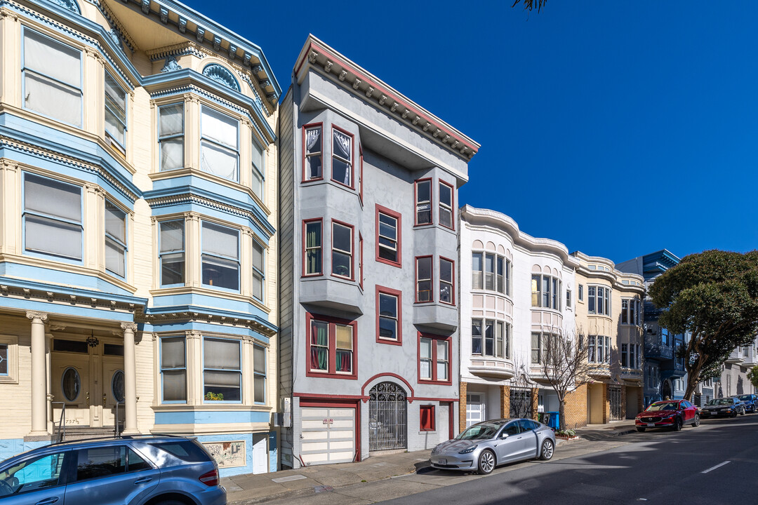 761-765 Guerrero St in San Francisco, CA - Building Photo