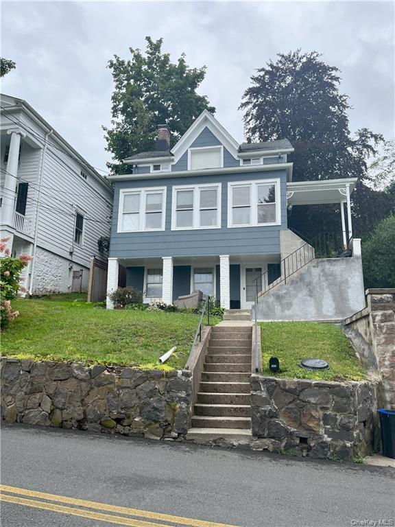 property at 157 Hudson Terrace