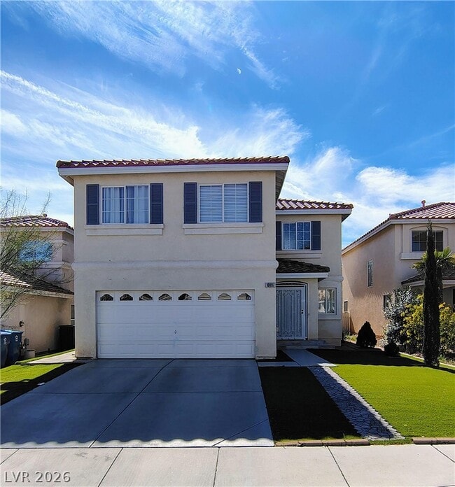 10097 Flagstaff Butte Ave in Las Vegas, NV - Building Photo - Building Photo