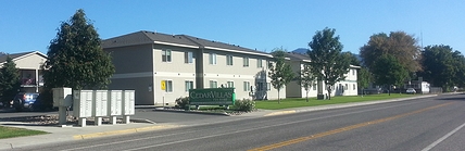 Cedar Villas Apartments in Missoula, MT - Building Photo