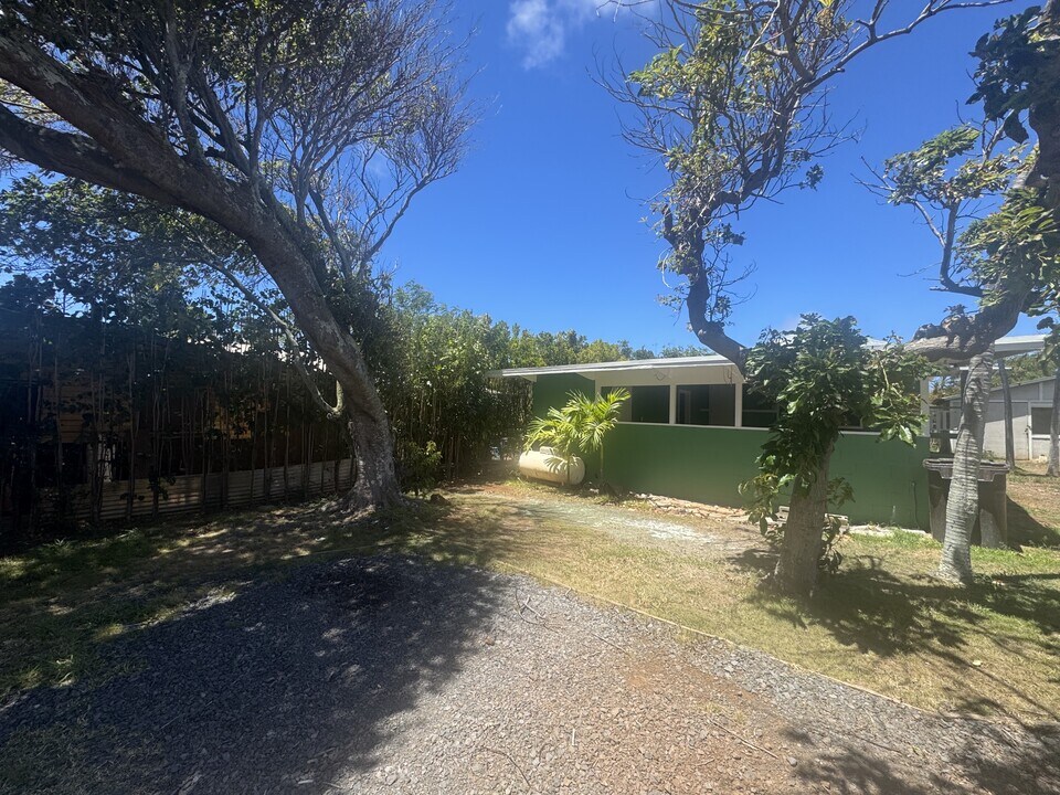 161 Baldwin Ave in Paia, HI - Building Photo