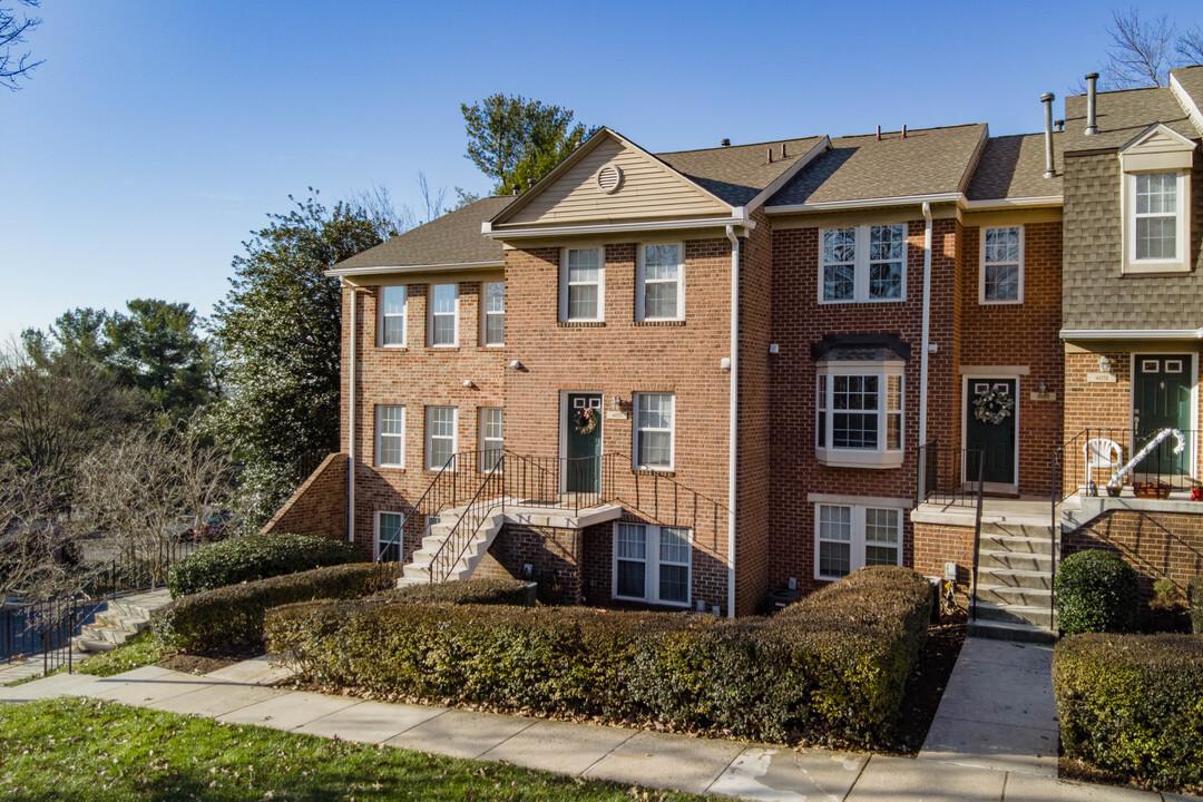 The Overlook in Silver Spring, MD - Building Photo