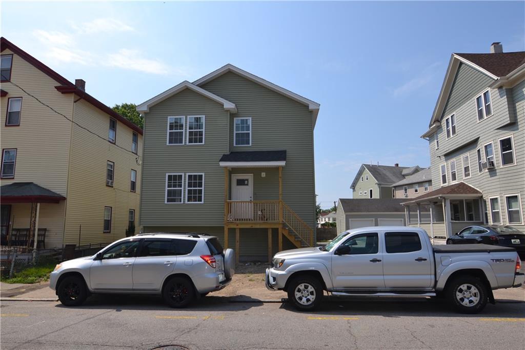 206-208 Cottage St in Central Falls, RI - Building Photo