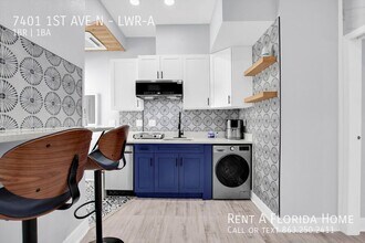 7401 1st Ave N in St. Petersburg, FL - Building Photo - Building Photo