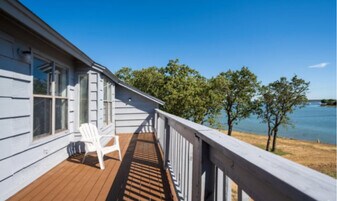 Westwind Manor in Runaway Bay, TX - Building Photo