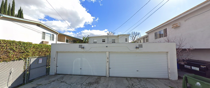 1113 S Oakhurst Dr in Los Angeles, CA - Building Photo - Building Photo