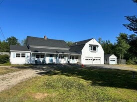 169 Log Cabin Rd in Kennebunkport, ME - Building Photo