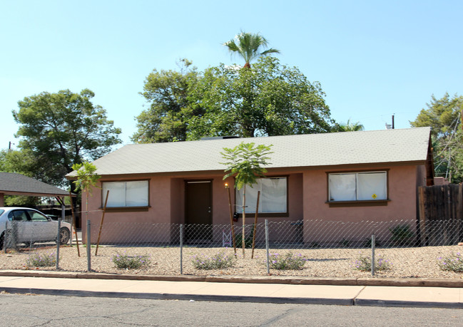 1721-1723 E Cherry Lynn Rd in Phoenix, AZ - Building Photo - Building Photo