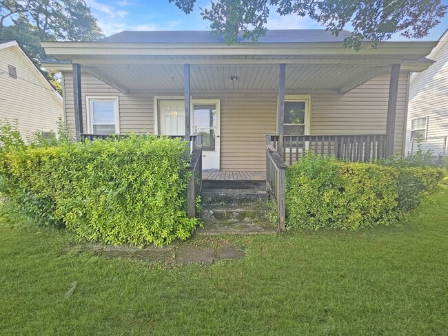 property at 40 Hutchins St