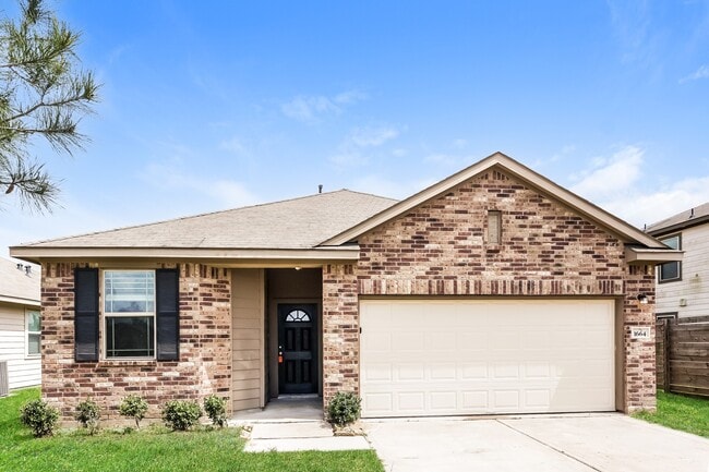 property at 1664 Rd 5102