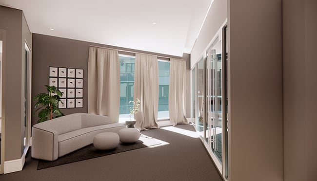 Lantower Bullhouse in Durham, NC - Foto de edificio - Building Photo