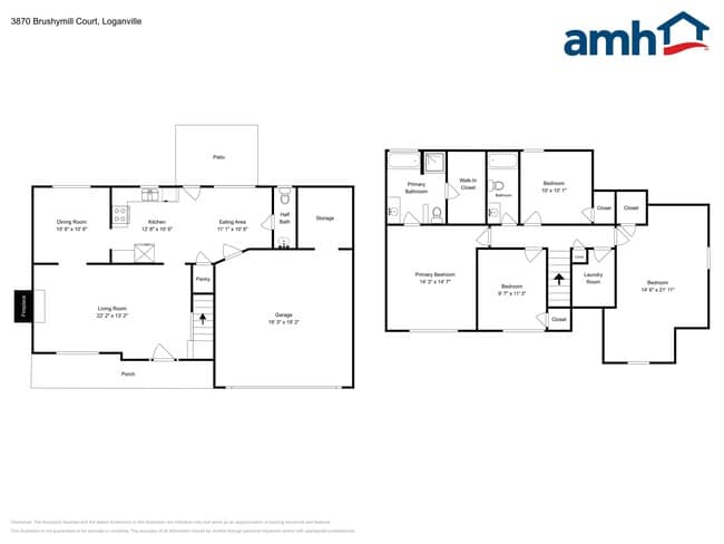 3870 Brushymill Ct in Loganville, GA - Building Photo - Building Photo