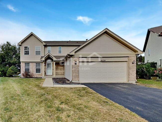 property at 14130 S Butler Ct