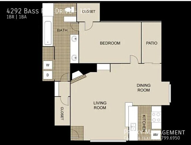 property at 4292 Bass Pro Dr