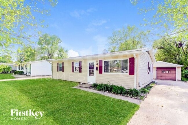 property at 702 Delbrook Dr