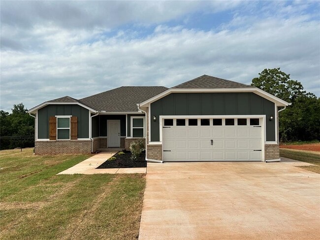 17980 Lantana Loop in Oklahoma City, OK - Building Photo - Building Photo