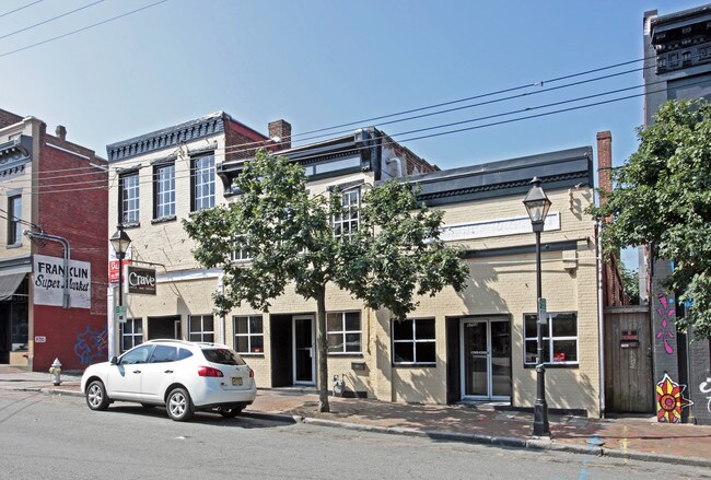 1705-1709 E Franklin St in Richmond, VA - Building Photo - Building Photo